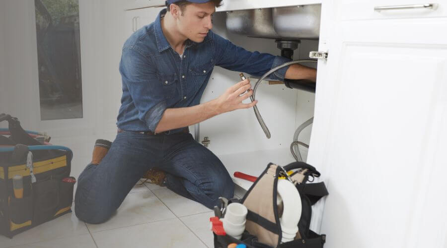 Professional sink repair in Butler, PA